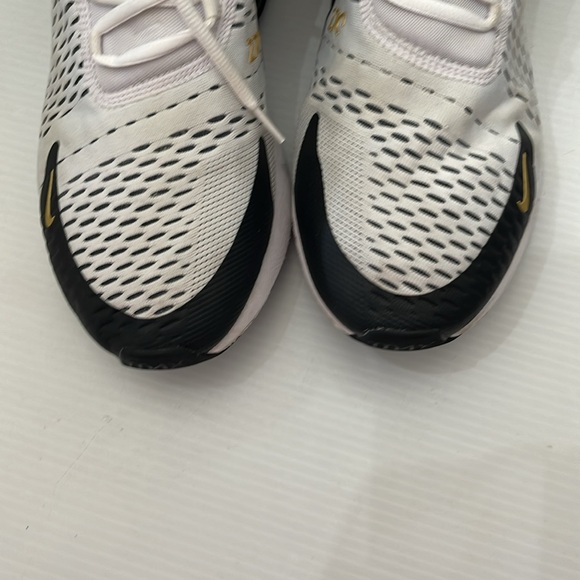 NIKE AIR MAX 270 RUNNING SNEAKERS MENS SIZE 12 - Picture 8 of 14
